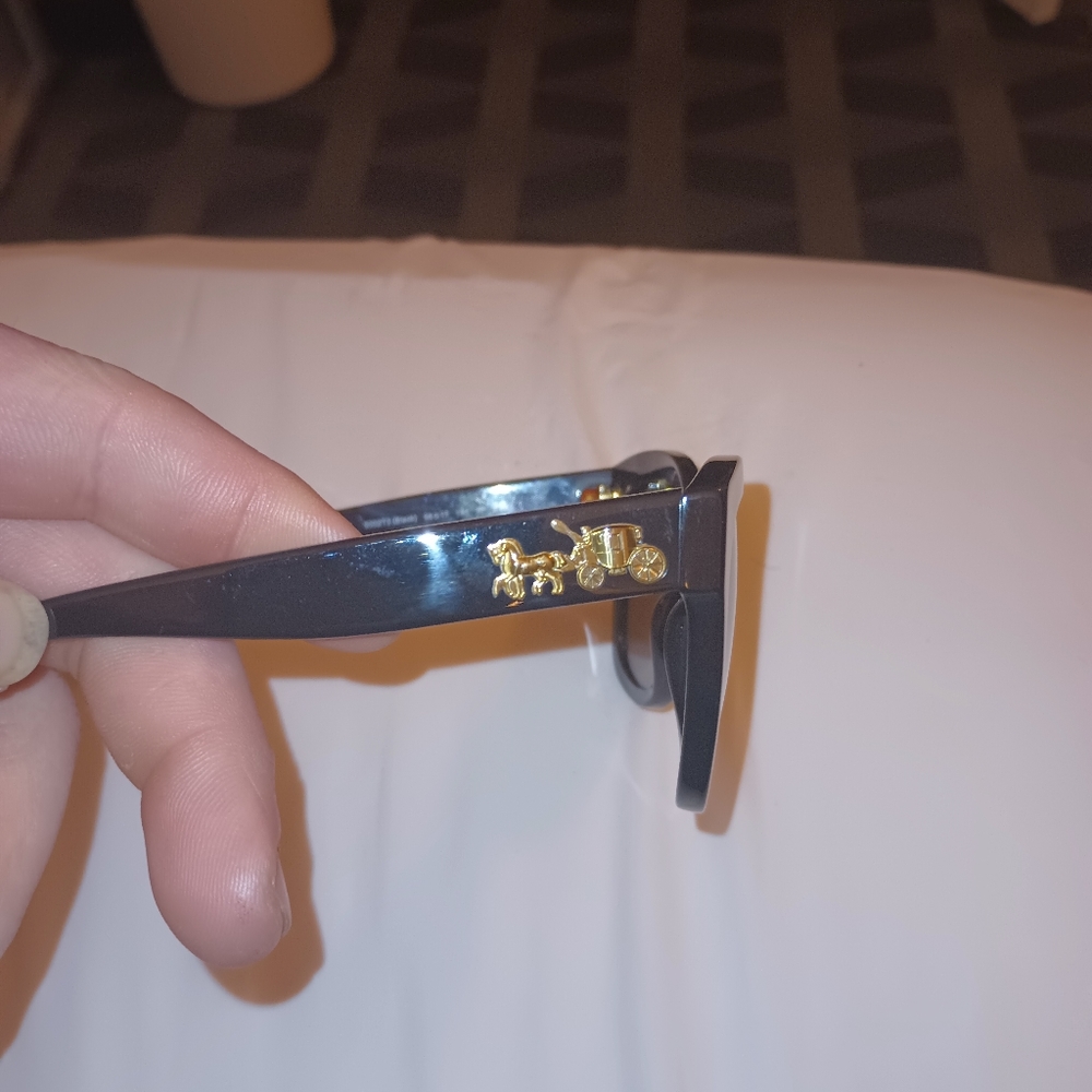 Coach Sunglasses - Picture 3 of 5